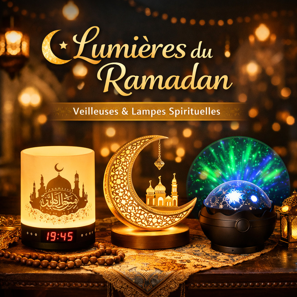 ✨ Collection “Ambiance Spirituelle”