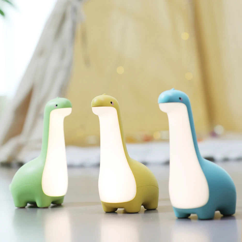 Veilleuse Dinosaure LED Rechargeable