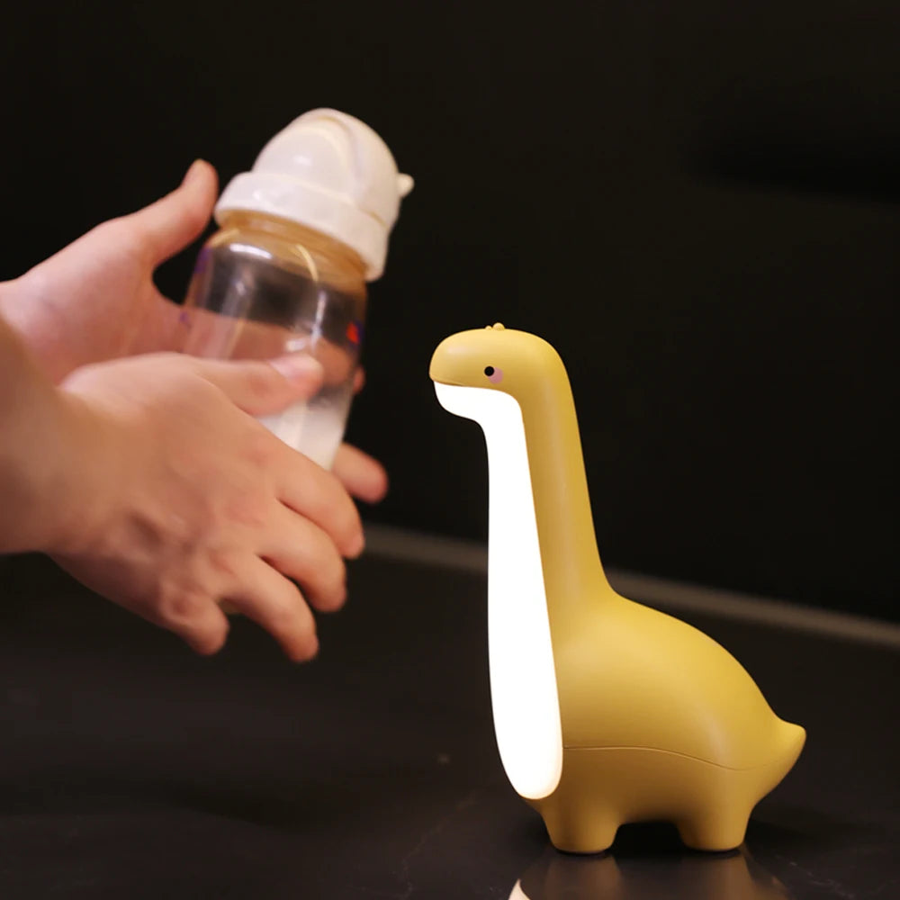 Veilleuse Dinosaure LED Rechargeable