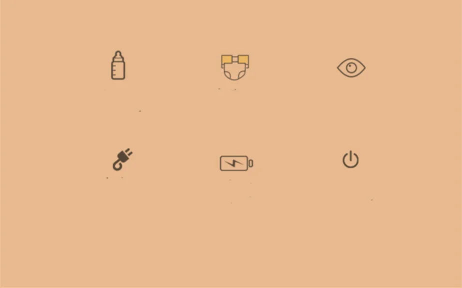 Veilleuse LED Enfant PaaMaa – Lampe de Nuit Mignonne avec Prise pour Chambre et Couloir