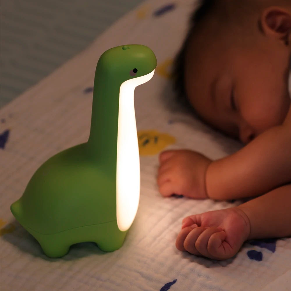 Veilleuse Dinosaure LED Rechargeable