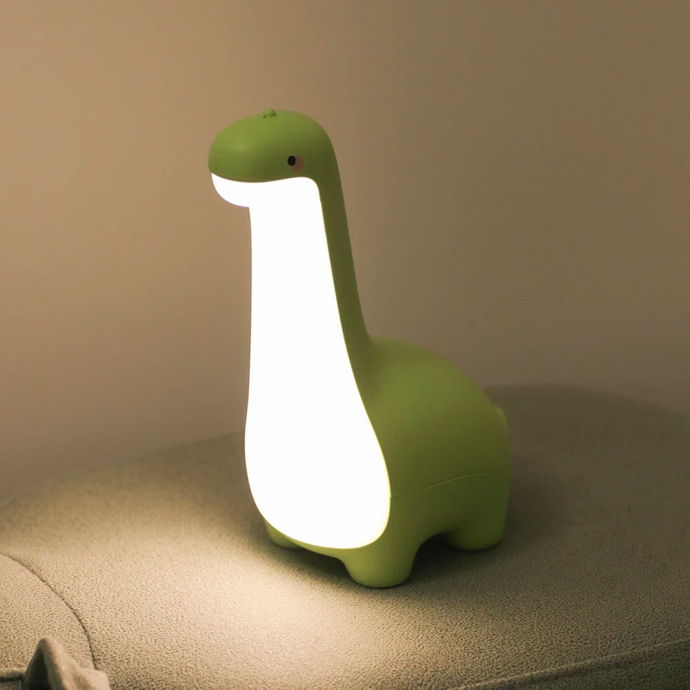 Veilleuse Dinosaure LED Rechargeable