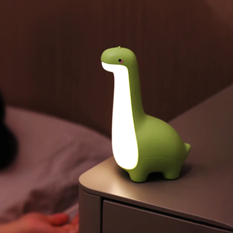 Veilleuse Dinosaure LED Rechargeable