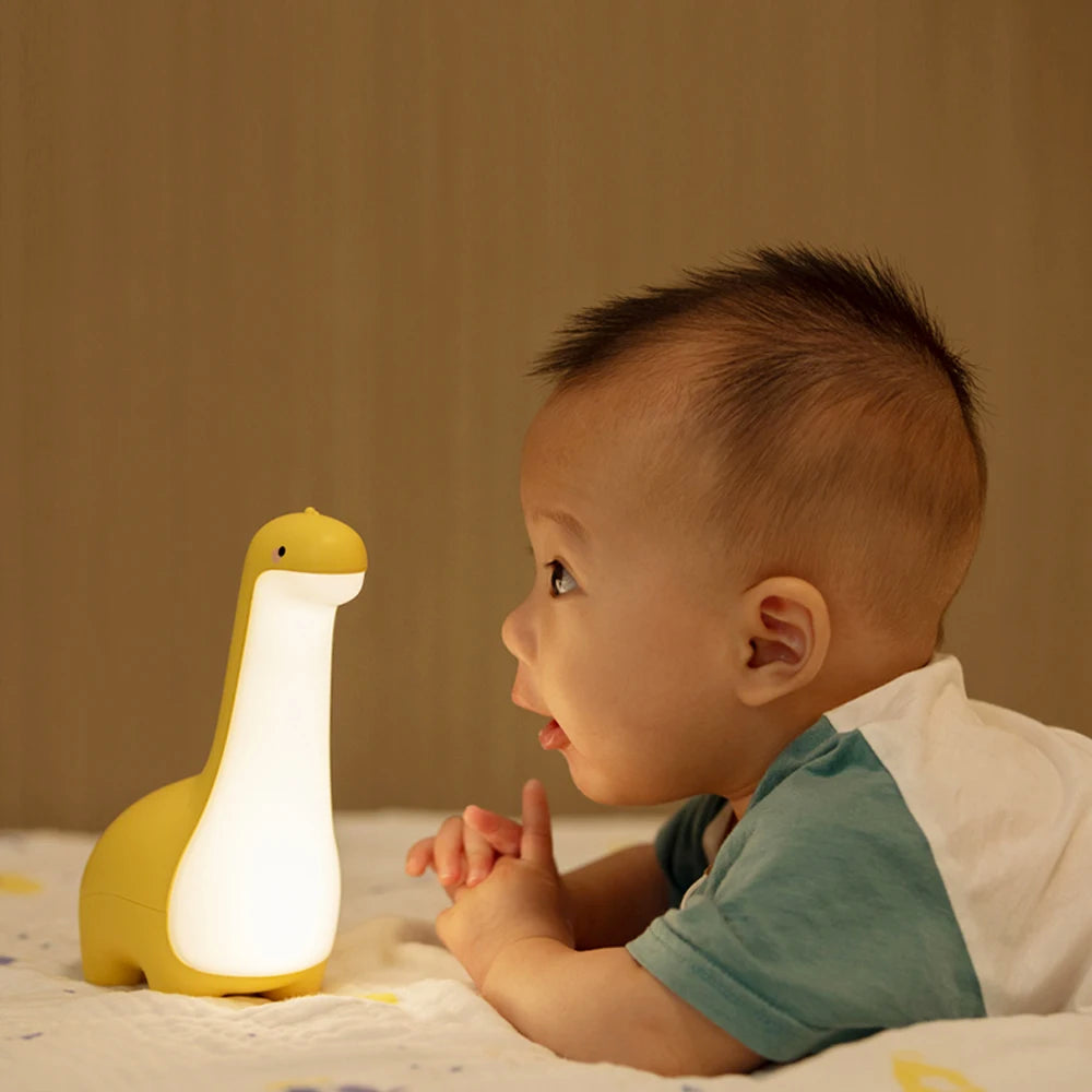 Veilleuse Dinosaure LED Rechargeable